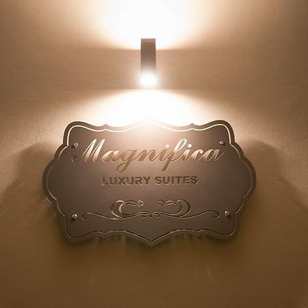 Magnifica Luxury Suites Assisi Exteriör bild