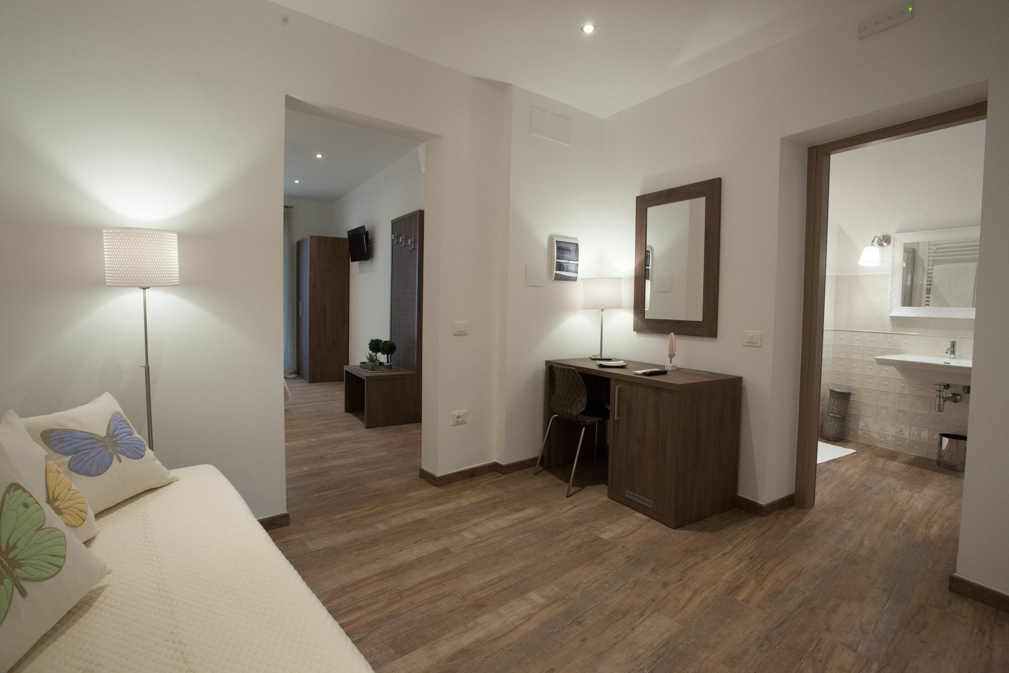 Magnifica Luxury Suites Assisi Exteriör bild